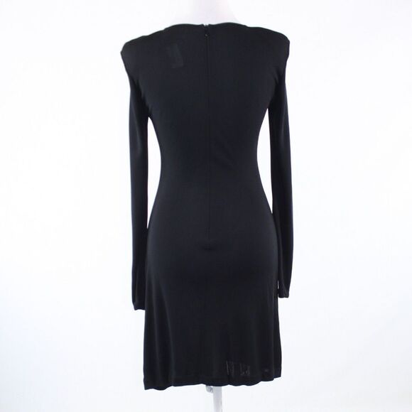 Alma Spazio Concept Milano black dress 6 - Picture 7 of 8